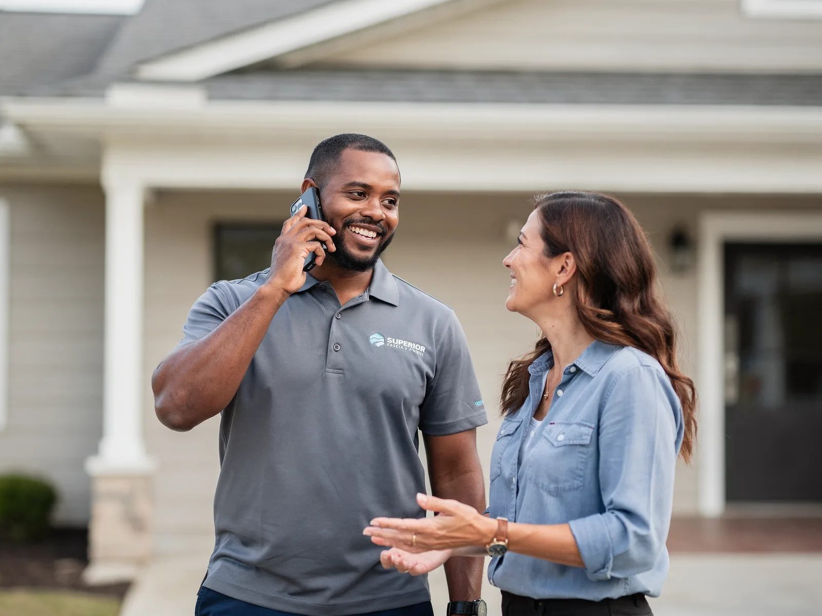 Fascia Repair Staffordsville, VA FAQs